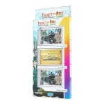 Gamegenic gg : protges - cartes aventuriers du rail europe