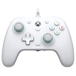 Gamesir g7 se manette de jeu filaire, sticks a effet hall