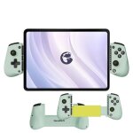 Gamesir manette de jeu mobile filaire gamesir x5 lite type - c - wassabi pour iphone 16 / 15, ipad mini ...
