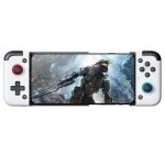 Gamesir x2 manette de jeu mobile type - c pour android rtractable max 167mm - blanc