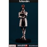Gaming heads mass effect 3 statue 1 / 4 mordin