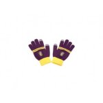 Gants tactiles harry potter - gryffondor pourpre et or