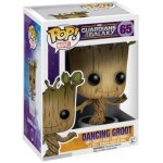 Gardiens de la galaxie - figurine dancing groot - bobble head Gardiens de la galaxie - figurine dancing groot - bobble head