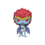 Gargoyles pop! tv vinyl figurine demona(angry) 9 cm
