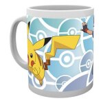 Gb eye pokemon tasse multicolore th�
