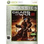 Gears of war 2 - classics xbox 360