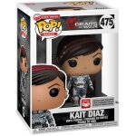 Gears of war pop! games vinyl figurine kait 9 cm