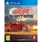 Gearshifters : edition collector ps4