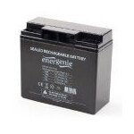 Gembird bat - 12v17ah / 4 batterie de l'onduleur sealed lead acid (vrla) Gembird bat - 12v17ah / 4 batterie de l'onduleur sealed lead acid (vrla)