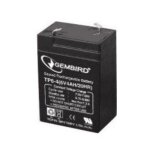 Gembird bat - 6v4. 5ah batterie de l'onduleur 6 v 4, 5 ah Gembird bat - 6v4. 5ah batterie de l'onduleur 6 v 4, 5 ah