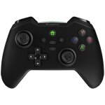 Genesis mangan 400 noir bluetooth manette de jeu analogique / num�rique android, mac, nintendo switch, ...