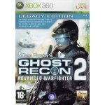Ghost recon advanced warfighter 2 legacy edition xbox 360