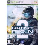 Ghost recon : advanced warfighter 2 xbox 360