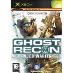 Ghost recon : advanced warfighter xbox