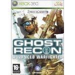 Ghost recon advanced warfighter xbox 360