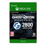 Ghost recon breakpoint: 2400 ( + 400 bonus) ghost coins - jeu en téléchargement Ghost recon breakpoint: 2400 ( + 400 bonus) ghost coins - jeu en téléchargement