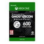Ghost recon breakpoint : 600 ghost coins (extension / dlc) - jeu en téléchargement Ghost recon breakpoint : 600 ghost coins (extension / dlc) - jeu en téléchargement