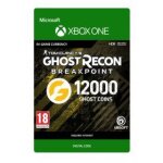 Ghost recon breakpoint: 9600 ( + 2400 bonus) ghost coins (extension / dlc) - jeu en téléchargement Ghost recon breakpoint: 9600 ( + 2400 bonus) ghost coins (extension / dlc) - jeu en téléchargement