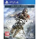 Ghost recon breakpoint edition auroa (exclusivit micromania) ps4