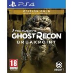 Ghost recon breakpoint edition gold ps4