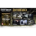 Ghost recon breakpoint edition gold xbox one