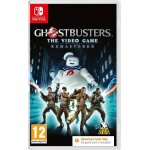 Ghostbusters: the video game remastered (code in a box) switch