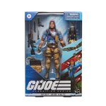 Gi joe movie g. i. joe classified series figurine spirit iron - knife