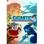 Gigantic: rampage - steam - jeu en t�l�chargement - ordinateur pc