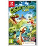 Gigantosaurus : the game (code de t�l�chargement uniquement) switch
