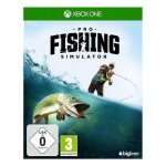 Giochi per console big ben pro fishing simulator
