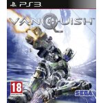 Gioco ps3 vanquish playstation 3