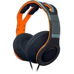 Gioteck - casque de jeu st�r�o filaire tx - 30 orange pour xbox one, ps