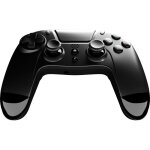 Gioteck - manette sans fil premium bluetooth vx4 noir pour ps4 et pc