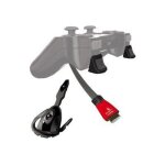 Gioteck online essential pack - kit d'accessoires pour console de jeu - pour sony playstation 3 Gioteck online essential pack - kit d'accessoires pour console de jeu - pour sony playstation 3