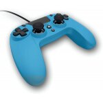 Gioteck vx4 - manette compacte pour ps4 avec prise jack 3, 5 mm - usb manette filaire pour playstation4 ...