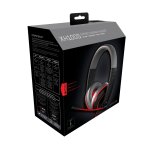 Gioteck xh - 100s wired stereo headset (pc, mac, ps4, xone)