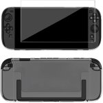 Gjfty - coque de protection compatible avec switch 2 2025 - coque transparente en pc avec film de protection ... Gjfty - coque de protection compatible avec switch 2 2025 - coque transparente en pc avec film de protection ...