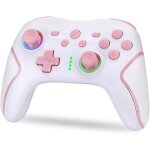 Gjfty - manette switch sans fil u2013 switch / oled / lite / pro avec fonction wake, réglages macro, ... Gjfty - manette switch sans fil u2013 switch / oled / lite / pro avec fonction wake, réglages macro, ...