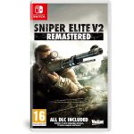 Gjfty - sniper elite 2 remastered switch