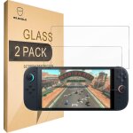 Gjfty - verre tremp compatible avec nintendo switch 2 film protecteur [lot de 2] d'cran vitre protecteur ...