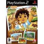Go diego go - mission safari ps2