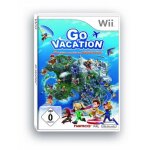 Go vacation [import allemand] [jeu wii]