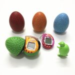 Gobelet dinosaure oeuf multi - couleurs virtuel cyber numrique jeu pour animaux de compagnie jouet tamagotchi ...