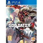 God eater 3 ps4