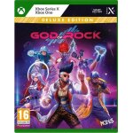 God of rock xbox serie s / x