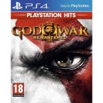 God of war 3 playstation hits edition ps4