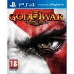God of war 3 remastered ps4
