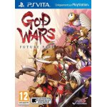God wars - future past ps vita God wars - future past ps vita