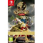 Golden force switch