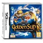 Golden sun obscure aurore nintendo ds